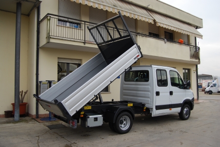 IVECO DAILY 35 C11 D